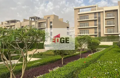 Apartment - 3 Bedrooms - 2 Bathrooms for sale in Moon Residences - Fifth Square - The 5th Settlement - New Cairo City - Cairo