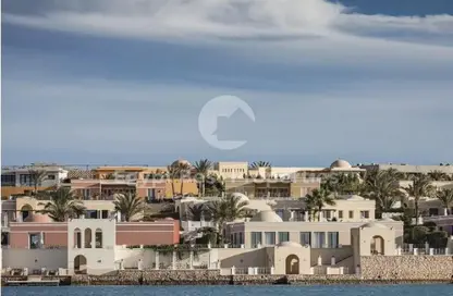 شقة - 2 غرف نوم - 2 حمامات للبيع في مانجروفي ريزيدنس - الجونة - الغردقة - محافظة البحر الاحمر