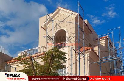 Villa - 7+ Bedrooms - 5 Bathrooms for sale in Ivory Muruj - Smouha - Hay Sharq - Alexandria