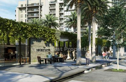 Apartment - 2 Bedrooms - 2 Bathrooms for sale in Zed East - 5th Settlement Compounds - The 5th Settlement - New Cairo City - Cairo