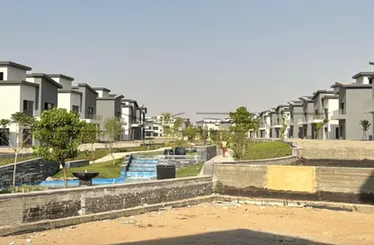 Townhouse - 3 Bedrooms - 4 Bathrooms for sale in Creek Town - The 1st Settlement - New Cairo City - Cairo