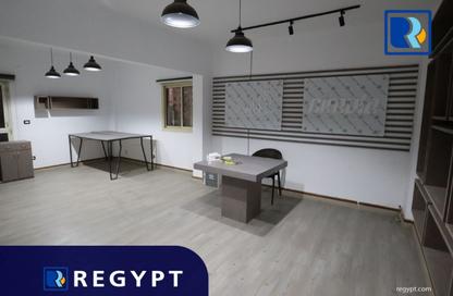 مساحات مكتبية - استوديو - 2 حمامات للايجار في شارع 287 - المعادي الجديدة - حي المعادي - القاهرة