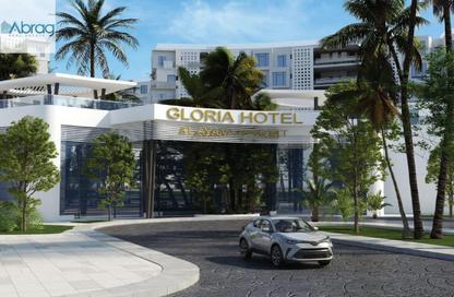 Chalet - 2 Bedrooms - 2 Bathrooms for sale in Marina 1 - Marina - Al Alamein - North Coast Chalet - 2 Bedrooms - 2 Bathrooms for sale in Marina 1 - Marina - Al Alamein - North Coast