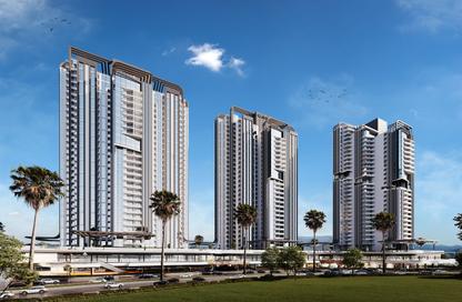 Apartment - 2 Bedrooms - 3 Bathrooms for sale in Vee Sawari - Waterfront - Sawary - Alexandria Compounds - Alexandria