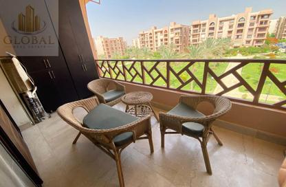 Apartment - 3 - 3 for rent in El Rehab Extension - Al Rehab - New Cairo City - Cairo