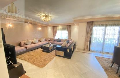 Apartment - 3 - 3 for rent in El Rehab Extension - Al Rehab - New Cairo City - Cairo