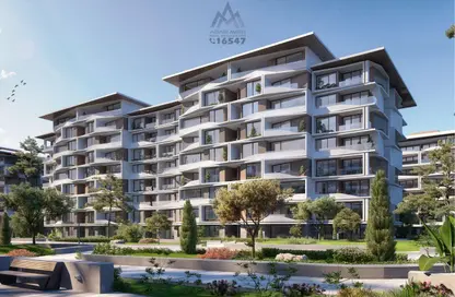 Apartment - 1 Bedroom - 1 Bathroom for sale in Midtown Sky - New Capital Compounds - New Capital City - Cairo