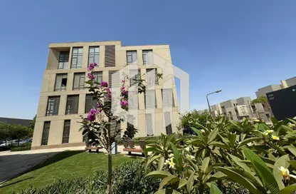 Whole Building - Studio - 1 Bathroom for rent in District 5 - 5th Settlement Compounds - The 5th Settlement - New Cairo City - Cairo