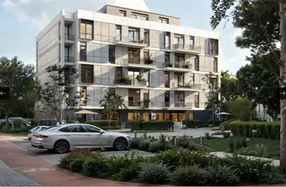 Apartment - 3 Bedrooms - 3 Bathrooms for sale in One33 - 6 October Compounds - 6 October City - Giza