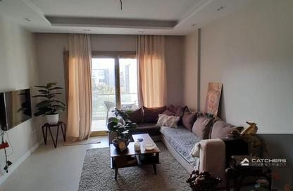 Apartment - 2 Bedrooms - 2 Bathrooms for sale in Galleria Moon Valley - South Investors Area - New Cairo City - Cairo