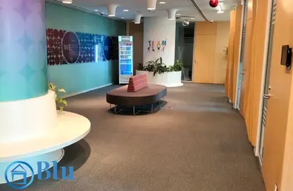 Office Space - 7+ Bedrooms - 3 Bathrooms for rent in Cairo Festival City - North Investors Area - New Cairo City - Cairo