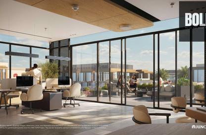 Office Space - Studio for sale in Junction - Al Wahat Road - 6 October City - Giza