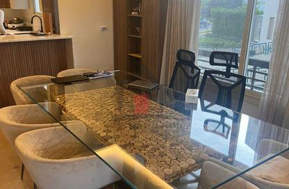 Apartment - 3 Bedrooms - 3 Bathrooms for sale in Amberville - 6 October City - Giza
