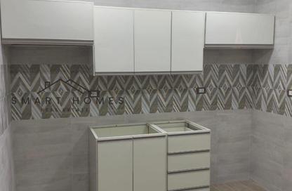 Apartment - 3 Bedrooms - 2 Bathrooms for rent in Al Khamayel city - Sheikh Zayed Compounds - Sheikh Zayed City - Giza