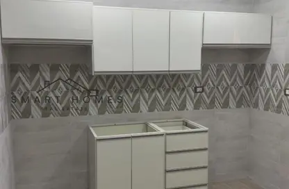 Apartment - 3 Bedrooms - 2 Bathrooms for rent in Al Khamayel city - Sheikh Zayed Compounds - Sheikh Zayed City - Giza