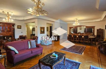 Apartment - 3 - 3 for rent in Six West - Beverly Hills - Sheikh Zayed Compounds - Sheikh Zayed City - Giza
