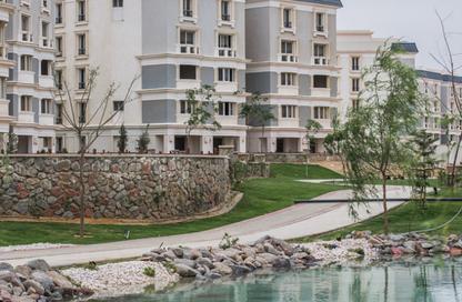 Apartment - 4 Bedrooms - 4 Bathrooms for sale in Mountain View Hyde Park - 5th Settlement Compounds - The 5th Settlement - New Cairo City - Cairo