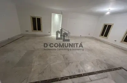 Apartment - 4 Bedrooms - 4 Bathrooms for rent in Doctor Yassin Abdel Ghaffar St. - Area C - Ganoob El Acadimia - New Cairo City - Cairo