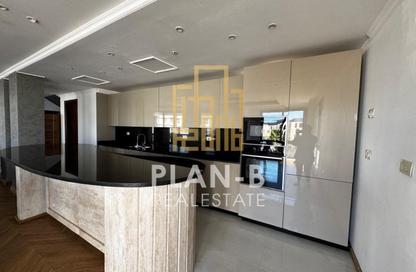 Duplex - 3 Bedrooms - 3 Bathrooms for rent in Six West - Beverly Hills - Sheikh Zayed Compounds - Sheikh Zayed City - Giza