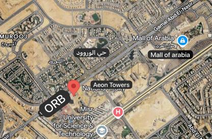 Apartment - 1 - 1 for sale in Aeon - 6 October Compounds - 6 October City - Giza