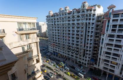Apartment - 3 Bedrooms - 3 Bathrooms for sale in Smouha - Hay Sharq - Alexandria