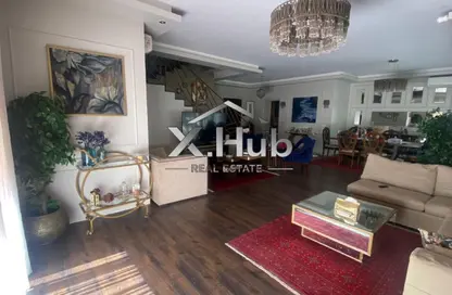 Duplex - 3 Bedrooms - 3 Bathrooms for sale in Casa - Sheikh Zayed Compounds - Sheikh Zayed City - Giza