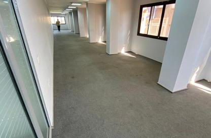 Office Space - Studio - 4 Bathrooms for rent in Al Laselky St. - El Laselky - New Maadi - Hay El Maadi - Cairo