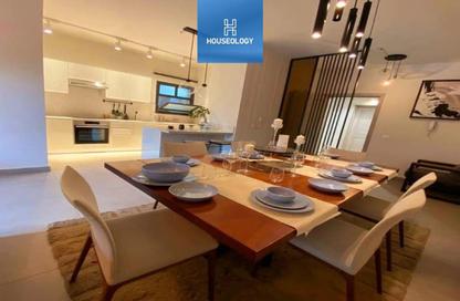 Apartment - 3 Bedrooms - 3 Bathrooms for sale in Al Burouj Compound - El Shorouk Compounds - Shorouk City - Cairo