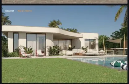 فيلا - 4 غرف نوم - 5 حمامات للبيع في سيشيل - راس الحكمة - الساحل الشمالي