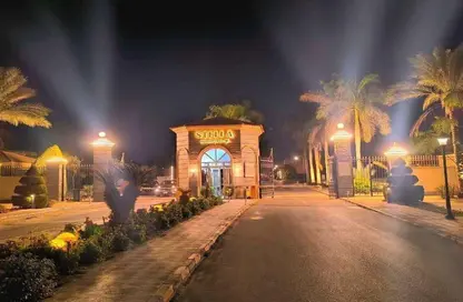 Villa - 4 Bedrooms - 4 Bathrooms for sale in Stella Heliopolis - Cairo - Ismailia Desert Road - Cairo