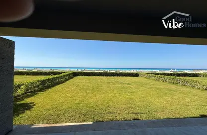 Villa - 5 Bedrooms - 5 Bathrooms for rent in La vista Ras El Hikma - Ras Al Hekma - North Coast