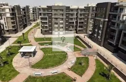 شقة - 3 غرف نوم - 2 حمامات للايجار في دار مصر الأندلس المرحلة التانية - شارع التسعين الجنوبي - التجمع الخامس - مدينة القاهرة الجديدة - القاهرة