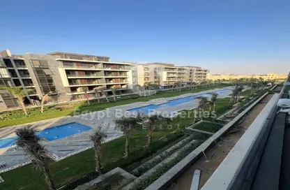 شقة - 3 غرف نوم - 3 حمامات للبيع في ذا ادريس ايست - شارع التسعين - التجمع الخامس - مدينة القاهرة الجديدة - القاهرة