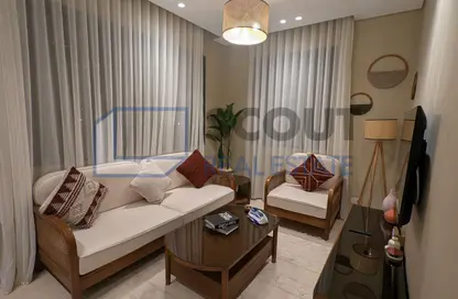 شقة - 2 غرف نوم - 2 حمامات للايجار في فيليت - كمبوندات التجمع الخامس - التجمع الخامس - مدينة القاهرة الجديدة - القاهرة