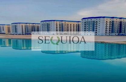 Chalet - 3 Bedrooms - 2 Bathrooms for sale in Latin District - New Alamein City - Al Alamein - North Coast Chalet - 3 Bedrooms - 2 Bathrooms for sale in Latin District - New Alamein City - Al Alamein - North Coast