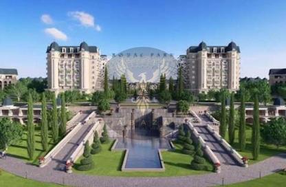 Apartment - 2 - 2 for sale in Mountain View iCity - 5th Settlement Compounds - The 5th Settlement - New Cairo City - Cairo