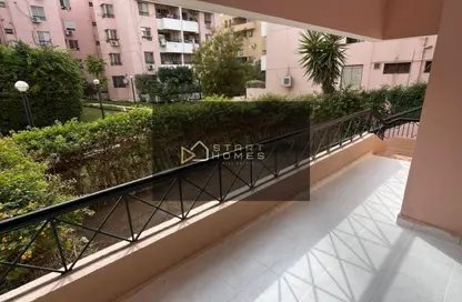 Apartment - 2 Bedrooms - 2 Bathrooms for sale in El Rehab Extension - Al Rehab - New Cairo City - Cairo