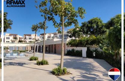 Townhouse - 4 - 5 for sale in City View - Cairo Alexandria Desert Road - 6 October City - Giza