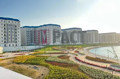 شقة - 3 غرف نوم - 3 حمامات للبيع في الحي اللاتيني - مدينة العلمين الجديدة - العلمين - الساحل الشمالي