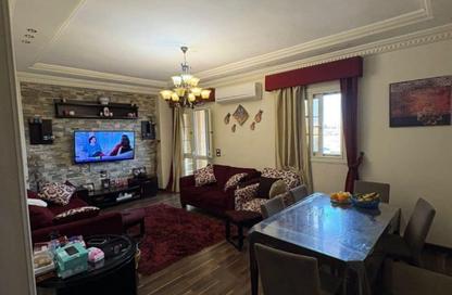 Duplex - 5 Bedrooms - 4 Bathrooms for sale in El Yasmeen 6 - El Yasmeen - New Cairo City - Cairo