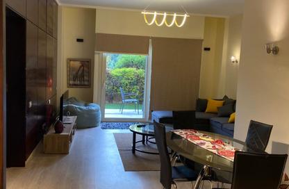 Apartment - 1 Bedroom - 1 Bathroom for rent in The Village - South Investors Area - New Cairo City - Cairo