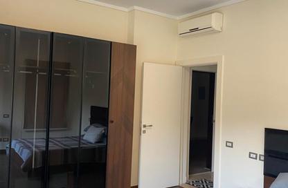 Apartment - 1 Bedroom - 1 Bathroom for rent in The Village - South Investors Area - New Cairo City - Cairo