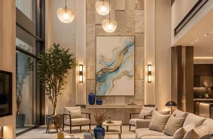 Apartment - 3 - 3 for sale in Karmell - New Zayed City - Sheikh Zayed City - Giza