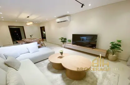 شقة - 3 غرف نوم - 4 حمامات للايجار في فيليت - كمبوندات التجمع الخامس - التجمع الخامس - مدينة القاهرة الجديدة - القاهرة