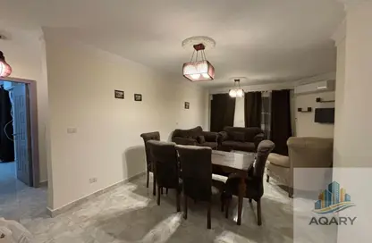 Apartment - 2 Bedrooms - 1 Bathroom for rent in El Rehab Extension - Al Rehab - New Cairo City - Cairo