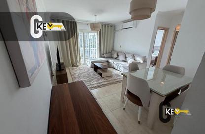 Apartment - 2 Bedrooms - 1 Bathroom for rent in B12 - Madinaty - Cairo