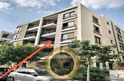 Apartment - 2 Bedrooms - 2 Bathrooms for sale in Shalya Taj City - 5th Settlement Compounds - The 5th Settlement - New Cairo City - Cairo