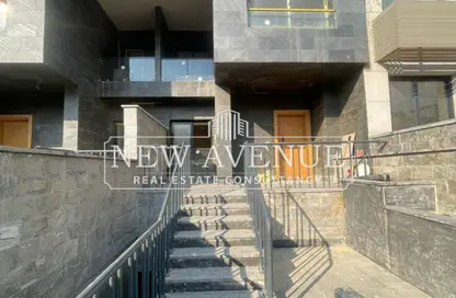 Townhouse - 3 Bedrooms - 3 Bathrooms for sale in TRIO - 5th Settlement Compounds - The 5th Settlement - New Cairo City - Cairo