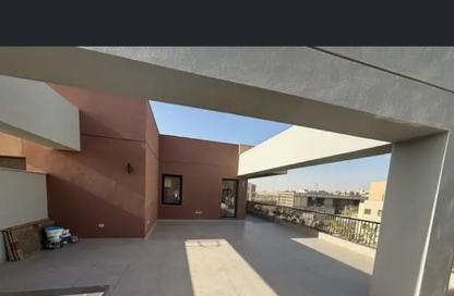 (بنتهاوس  (روف - 2 غرف نوم - 3 حمامات للايجار في ديستريكت 5 - كمبوندات التجمع الخامس - التجمع الخامس - مدينة القاهرة الجديدة - القاهرة
