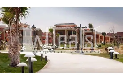 شاليه - 3 غرف نوم - 2 حمامات للبيع في بلومار وادي دجلة - سيدي عبد الرحمن - الساحل الشمالي